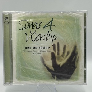 Songs 4 Worship | eBay