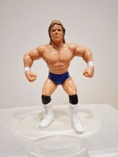 Lex Luger Dark Blue WCW Galoob - Hasbro WWF Action Figure