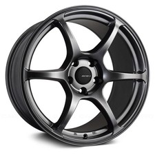 Avid.1 Wheels Rim Av-26 18x8.5 5x114.3 Et35 73.1cb Hyper Black