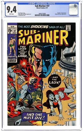 Comic Image