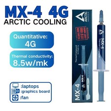 ARCTIC MX-4 4 g Premium Performance Thermal Paste CPU GPU PC Grease