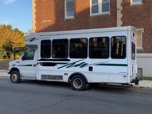 13-passenger Maxi mini bus