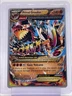 PRIMAL GROUDON EX 2015 POKEMON PRIMAL CLASH RARE HOLO 86/160 Q6233
