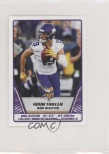 2019 Panini NFL Sticker Collection Stickers Adam Thielen #406 uk2