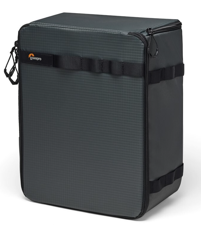 Lowepro Gearup Pro Camera Box XXL II (Dark Grey)
