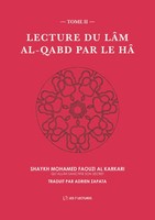 Mohamed Faouzi Al Karkari (U. A.) | Lecture Du LâM Al-Qabd Par Le Hâ | Buch