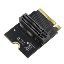 Compactly PC Drive Vertical Holder For M.2 2230 Slot Enhances Stability
