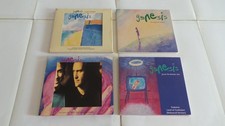4 GENESIS CD SINGLES DIGIPAKS
