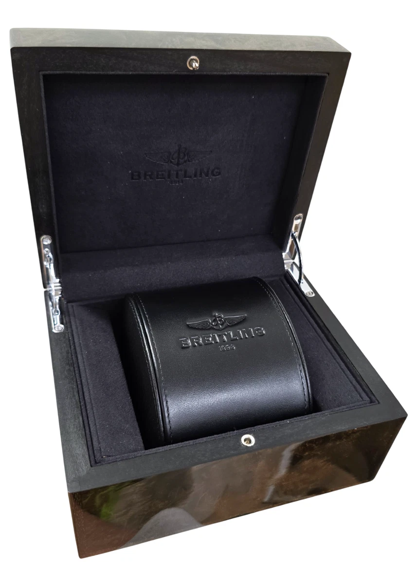 Breitling Watch Presentation Single Boxes for sale | eBay