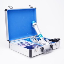 Touch Screen Focused Shockwave Therapy Machine 7 Heads ED Treatment Pain Relief