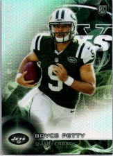 2015 Topps Platinum #146 Bryce Petty