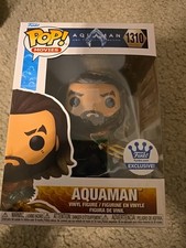 Funko Pop! Vinyl: DC Universe - Aquaman - Funko (Exclusive) #1310