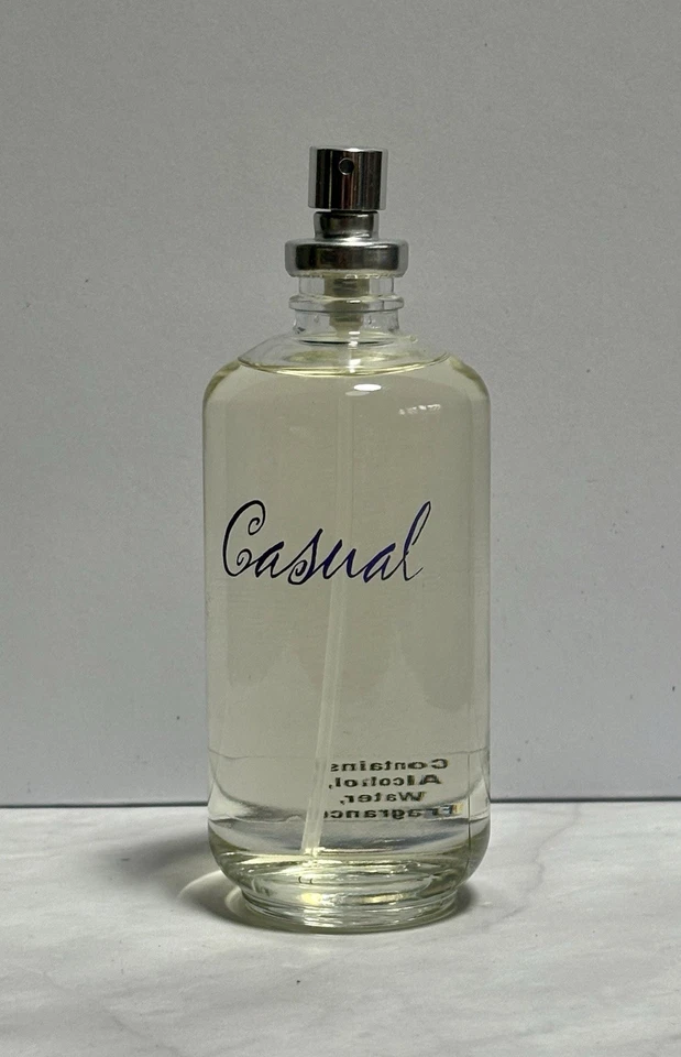 CASUAL by Paul Sebastian 4oz/120ml perfume fino spray para mulheres - sem tampa - Imagem 2 de 4