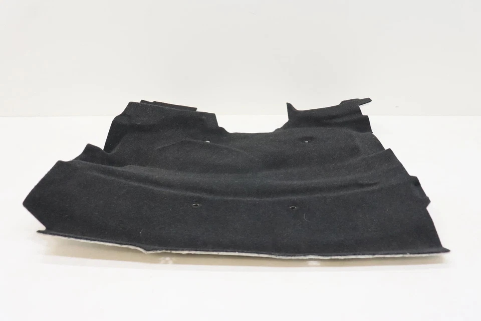 MAZDA MX-5 MIATA 2017-2023 equipamiento trasero bandeja interior alfombra cubierta moldura OEM Foto 3 de 4