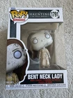 Funko Pop! Television: Bent Neck Lady #1791 Haunting Hill House Figure W/ Protec