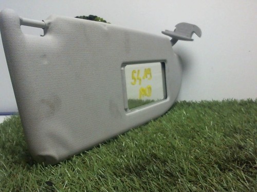 Pare-soleil Droit (côté Conducteur) Pour Seat Ibiza 3 Phase 1 - Réf. Constructeur 6L0857552F2F4 - Occasion En Bon état