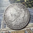 Damaged 1900-O Morgan Dollar 🇺🇸