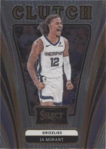 その他 PSA 9 PANINI SELECT JERSEY /49 JA MORANT Ja Morant Select | eBay