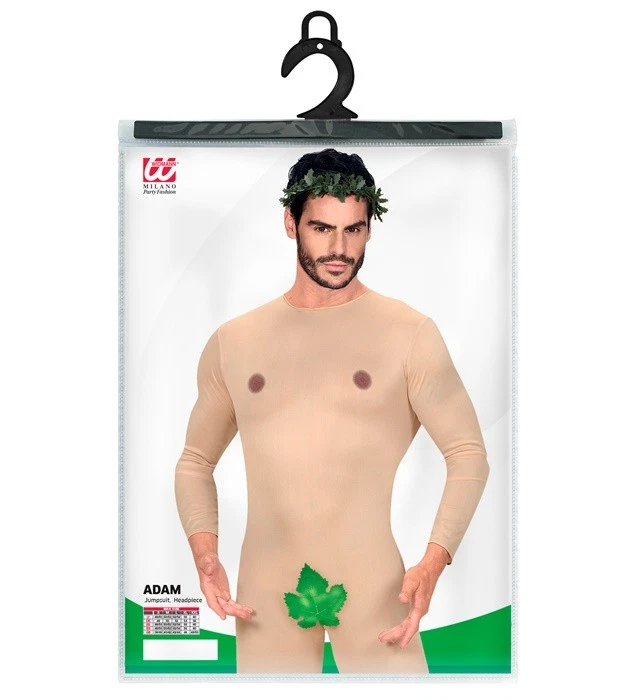 Widmann Adam (Jumpsuit, Headpiece) (M) Beige / Skin Color - Imagen 4 de 4