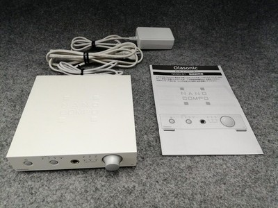 OLASONIC DA CONVERTER NANO-D1 Used