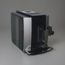 JURA E8 Platin, professionell überarbeitet, technisch 1A 💫 25 Monate Gewähr