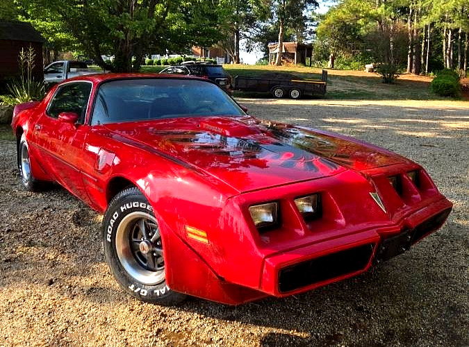1979 Pontiac Trans Am for sale in Fort Lauderdale Florida