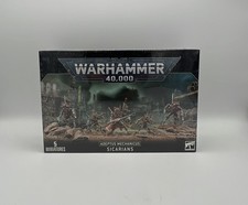 Warhammer 40,000 Adeptus Mechanicus Sicarians Model Kit 2021