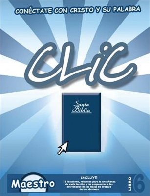 CLIC, Libro 6, Maestro (Paperback or Softback)
