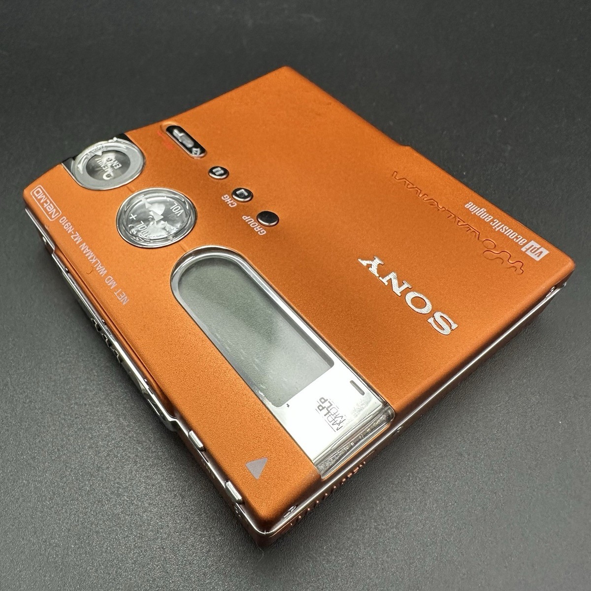 O*n様 SONY MDレコーダー MZ-N910 Sony MZ-N910 Net MD Walkman Minidisc Player Tested Japan | eBay