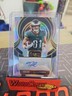 Panini 2025 Select Grant Calcaterra Prizm Autograph #SIP-GCA Eagles Football