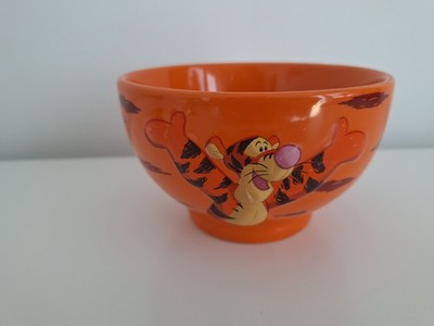Vintage Tigger ''Bounce'' 3D Schüssel Winnie Pooh nicht mehr produziert Disneyland Paris Disney