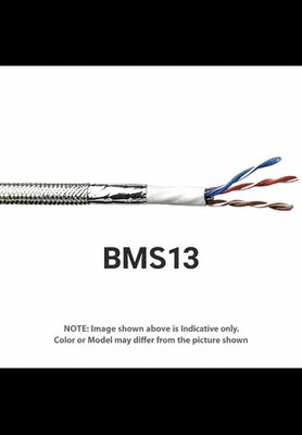 BMS13-60T04C02G020 20 gauge 2 conductor cable price/FT.