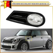 Für MINI R55 R56 R57 R58 R59 ab Bj 06-13 Vorne Links Blinkleuchte Seitliche Weiß