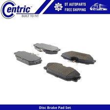 For 2002-2006 Renault Clio | Centric Front Disc Brake Pads | Semi-Metallic