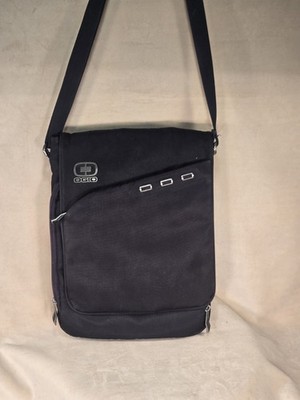 OGIO TechnolOGIO Crossbody Vault Messanger Bag Model# 630525 Unisex