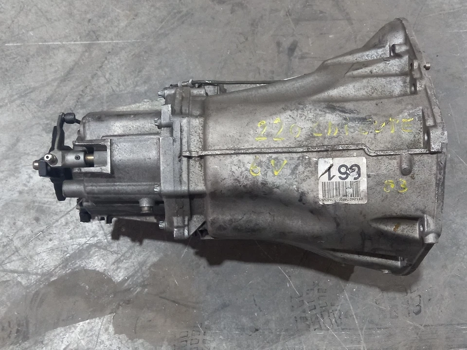 716651 BOÎTE DE VITESSES / 1576692 / 2112607400 / 3129585 POUR MERCEDES-BENZ CLA - Image 2 of 4