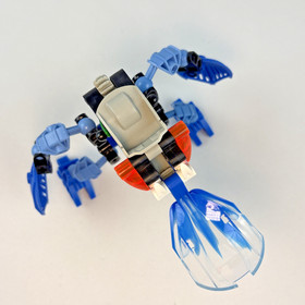 Lego Bionicle Bohrok Gahlok 8562 No Krana Extra Pieces