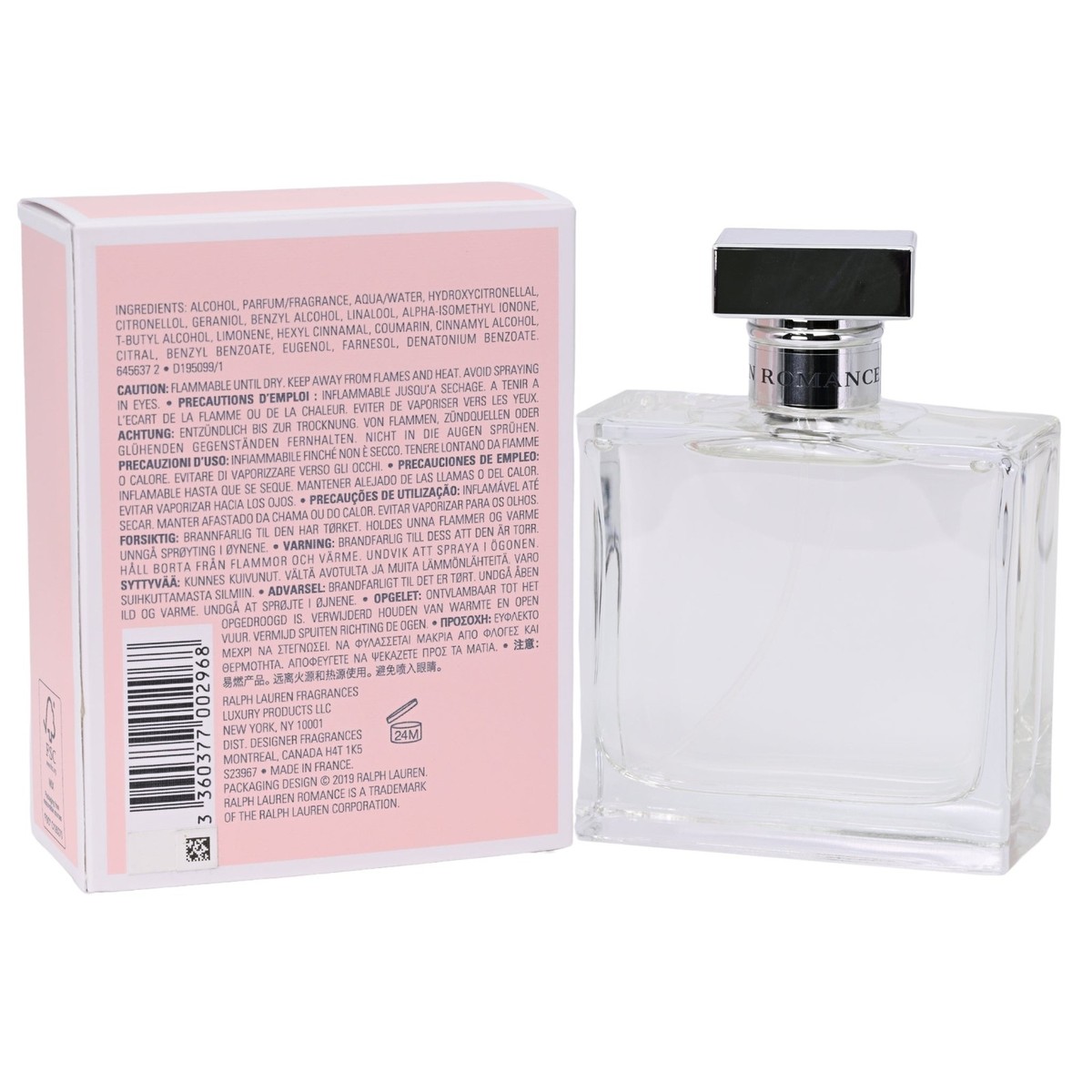 h*e様 Ralph Lauren Romance オードトワレ 100mL Amazon.com: Ralph Lauren FRAGRANCES Romance - Eau de Parfum