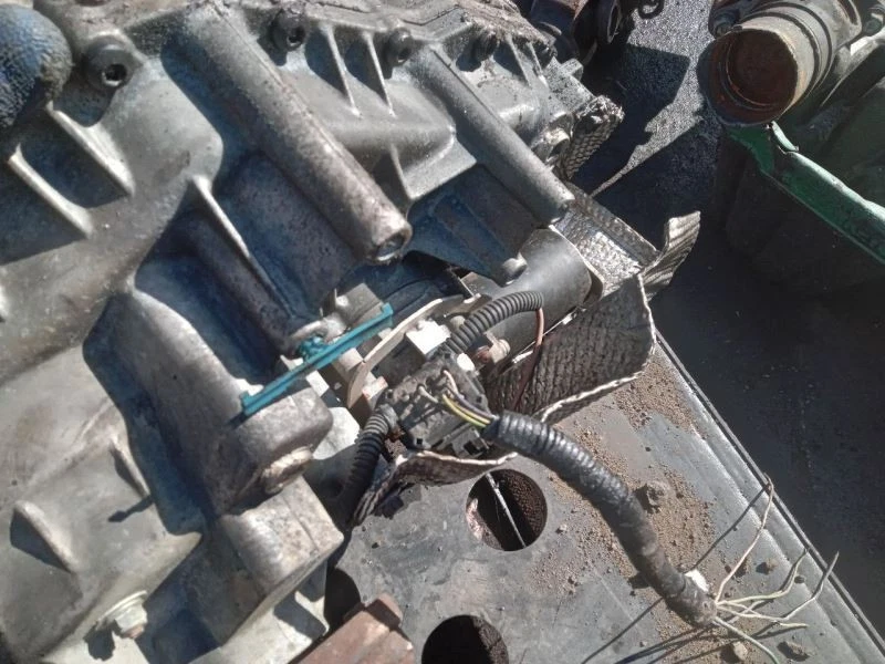 Estojo de transferência excluindo Sport Trac 4.0L compatível com 08-10 EXPLORER 219905 - Imagem 4 de 4