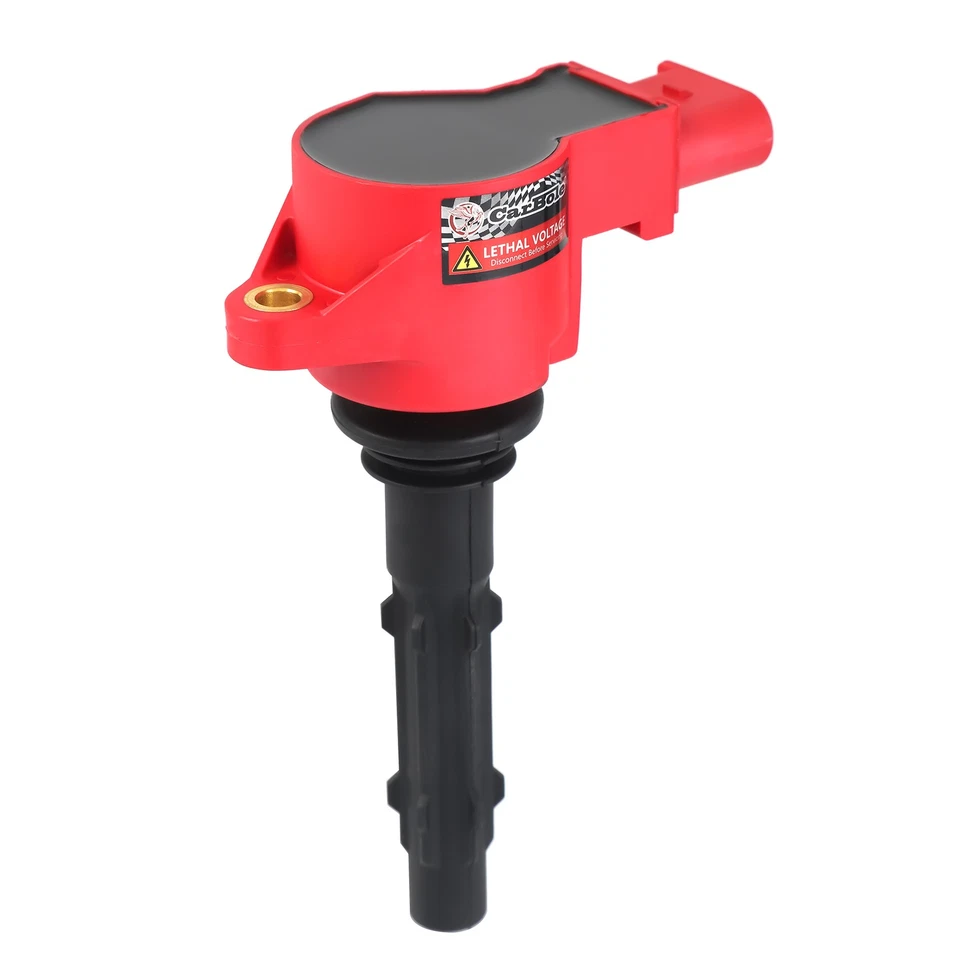 6 paquetes de bobinas de encendido de alto rendimiento para Mercedes-Benz C230 C280 C300 E350 Foto 4 de 4