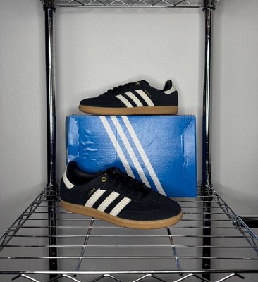 Men's - Adidas Samba OG x Foot Locker '50th Anniversary' JH9160