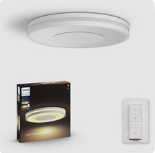 Brandneu Philips Hue White Ambiance Being Deckenleuchte. Inklusive Dimmschalter!
