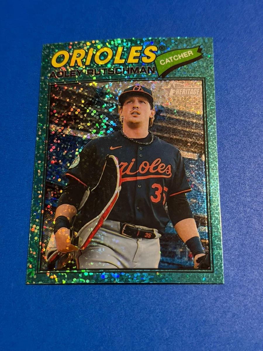 Adley Rutschman Trading Cards for sale | eBay