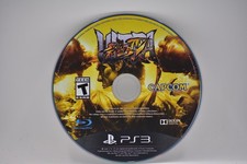 Ultra Street Fighter IV for PlayStation 3