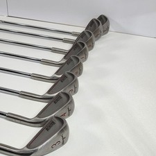 Ben Hogan Magnum Iron Set 3-E Wedge RH Regular Apex 3 Good Grips