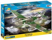 Cobi 5721 - Historical Collection - 1:32 Wwii Messerschmitt Me 262A-1A