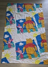 Winnie The Pooh Vintage Curtain