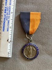 Ocean City New Jersey Surfing Association contest Medal Ribbon 1974 RARE