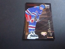 1996-97 Pinnacle Artist's Proof  Rookie #94  Mark Messier Mint
