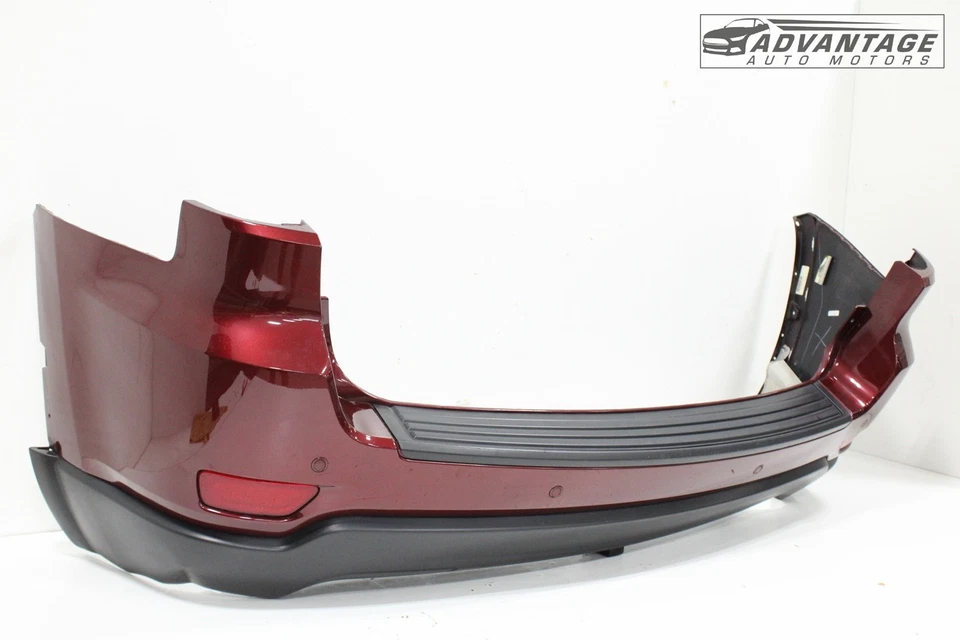 2017-21 JEEP GRAND CHEROKEE 后盖和公园传感器天鹅绒红色珍珠原始设备制造商 — 第 3/4 张图片